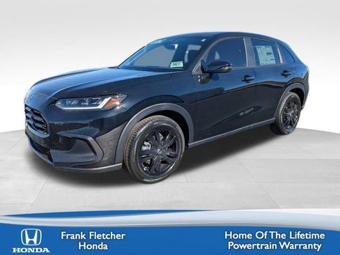 New 2026 Honda HR-V Sport image 1