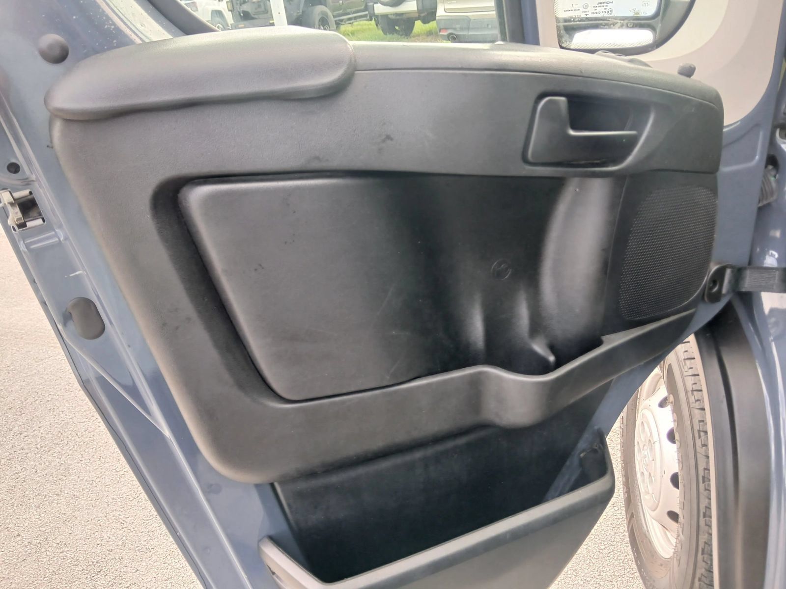 Used 2019 RAM ProMaster 3500 FWD image 11