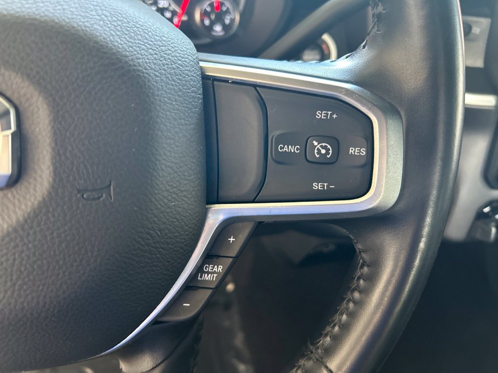 Used 2024 RAM 3500 Big Horn AWD/4WD image 46
