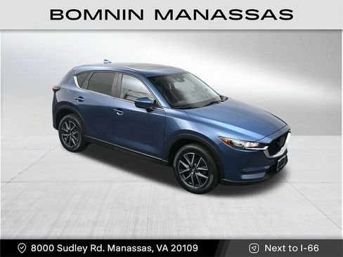 Used 2018 MAZDA CX-5 Touring w/ Preferred Equipment Package image 22