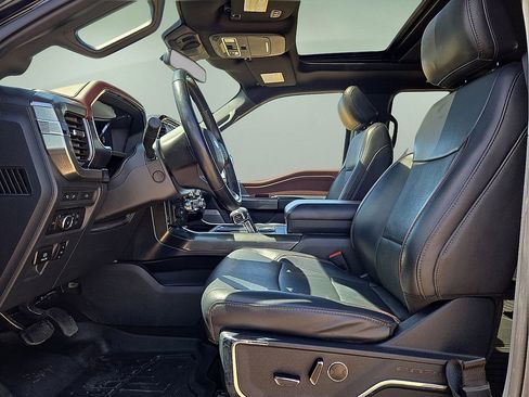 Used 2021 Ford F150 Lariat w/ Equipment Group 502A High image 24