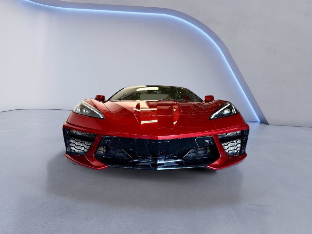 Used 2021 Chevrolet Corvette Stingray Preferred Conv w/ 2LT RWD image 5