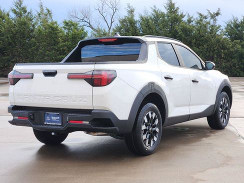 New 2026 Hyundai Santa Cruz SEL FWD image 4