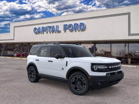 New 2026 Ford Bronco Sport Outer Banks w/ Outer Banks Tech Package+ AWD/4WD image 7