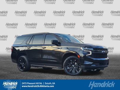 Used 2021 Chevrolet Tahoe RST w/ Luxury Package