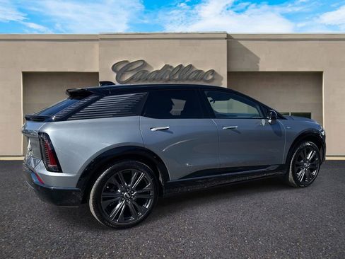 New 2026 Cadillac Optiq Sport 2 image 3