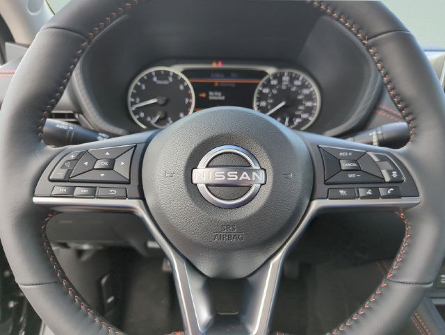 Certified 2025 Nissan Sentra SR w/ SR Premium Package FWD image 37