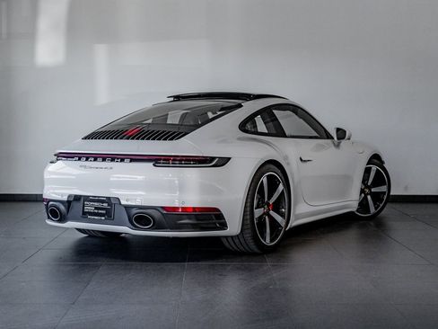 Certified 2024 Porsche 911 Carrera 4S image 7