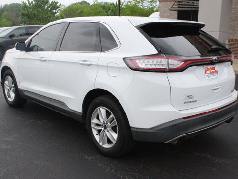 Used 2016 Ford Edge SEL w/ Equipment Group 201A FWD image 8