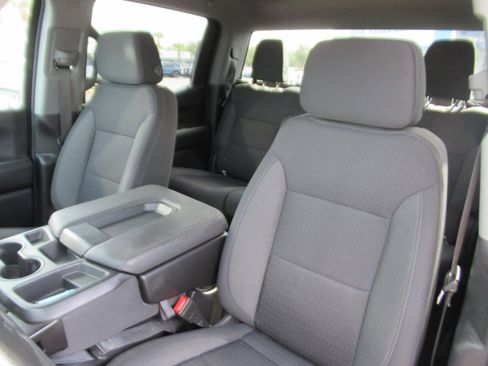 Used 2022 Chevrolet Silverado 1500 Custom w/ Rally Edition image 20