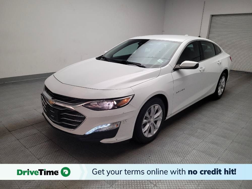 Used 2023 Chevrolet Malibu LT FWD image 1