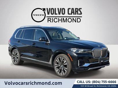 Used 2021 BMW X7 xDrive40i w/ Executive Package