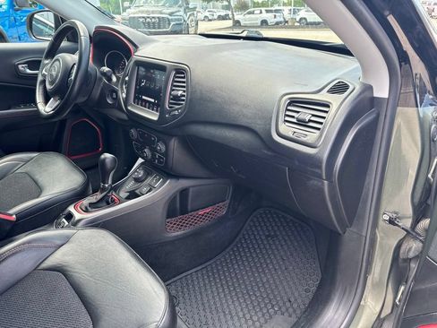 Used 2019 Jeep Compass Trailhawk AWD/4WD image 52