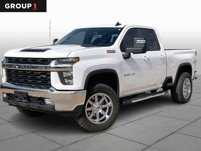 Used 2021 Chevrolet Silverado 2500 LT w/ Convenience Package