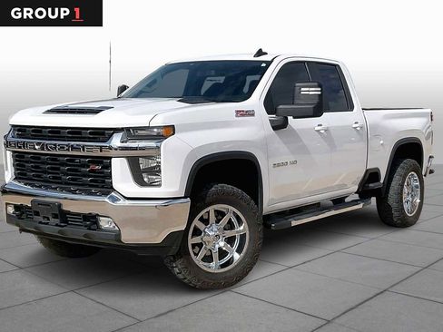 Used 2021 Chevrolet Silverado 2500 LT w/ Convenience Package image 1