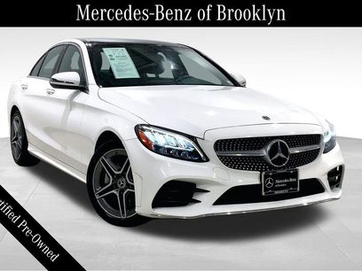 Used 2021 Mercedes-Benz C 300 4MATIC Sedan