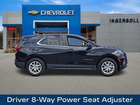 Used 2023 Chevrolet Equinox LT AWD/4WD image 27