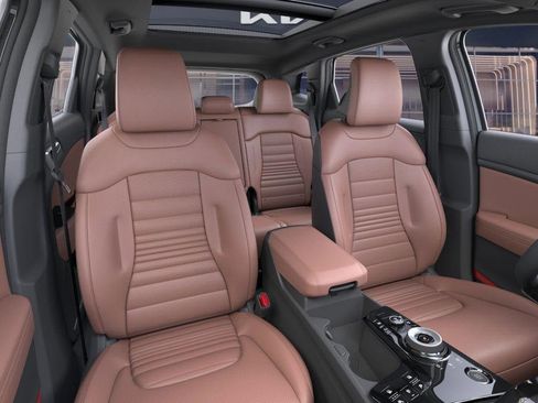 New 2025 Kia Sportage SX Prestige image 15