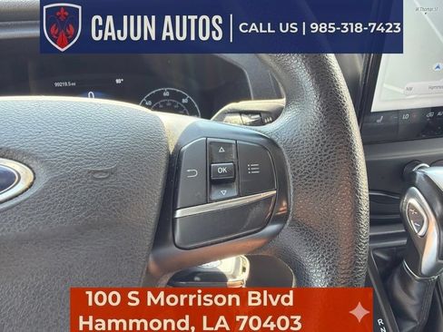Used 2022 Ford Transit 350 148 High Roof Extended DRW RWD image 25