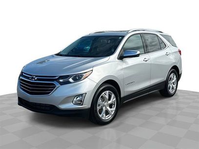 Certified 2021 Chevrolet Equinox Premier