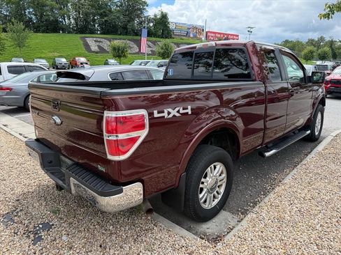 Used 2010 Ford F150 Lariat AWD/4WD image 3
