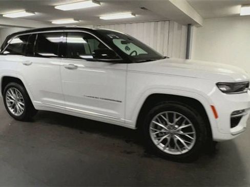 Used 2022 Jeep Grand Cherokee Summit image 2