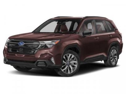 New 2026 Subaru Forester Touring