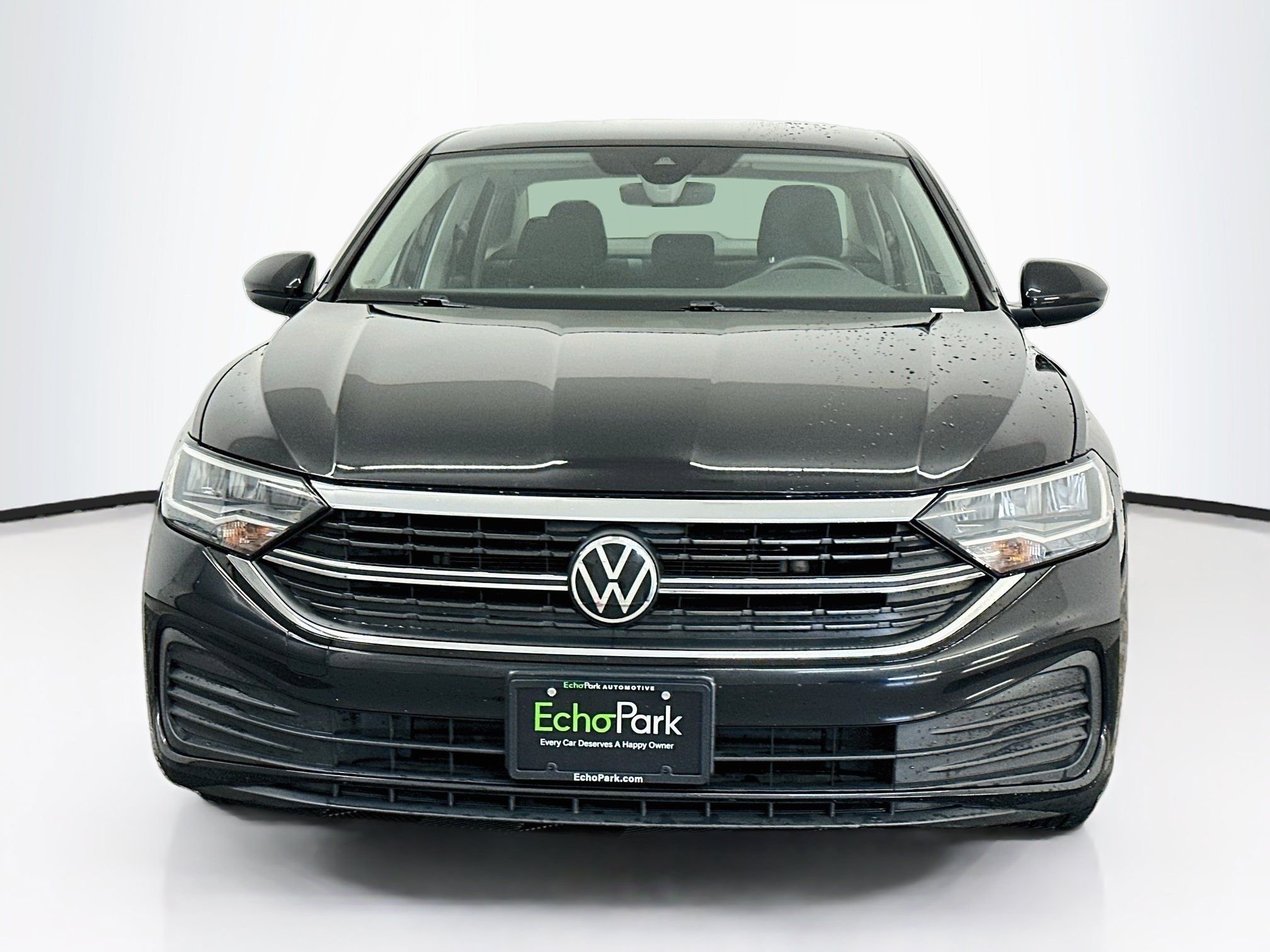 Used 2024 Volkswagen Jetta S FWD image 2