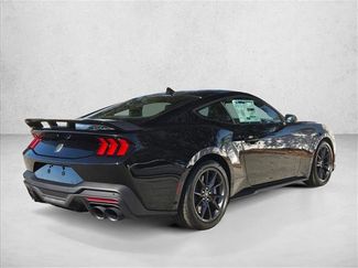 New 2026 Ford Mustang Dark Horse video 2