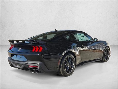 New 2026 Ford Mustang Dark Horse image 2