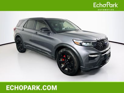 Used 2022 Ford Explorer ST w/ Equipment Group 401A