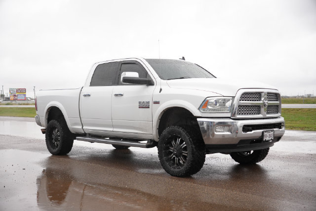 Used 2015 RAM 2500 Laramie w/ Protection Group AWD/4WD image 6