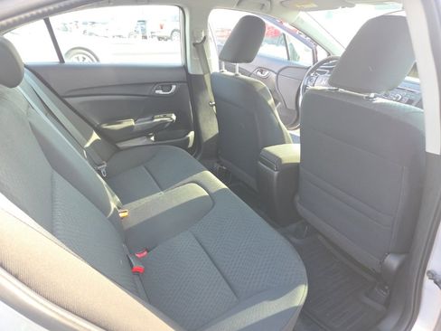 Used 2015 Honda Civic LX image 20
