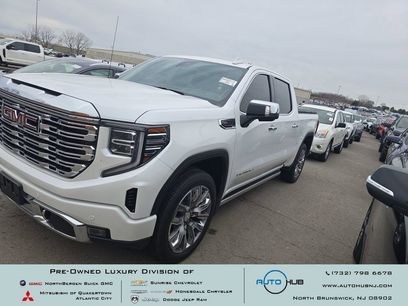 Used 2023 GMC Sierra 1500 Denali w/ Denali Reserve Package