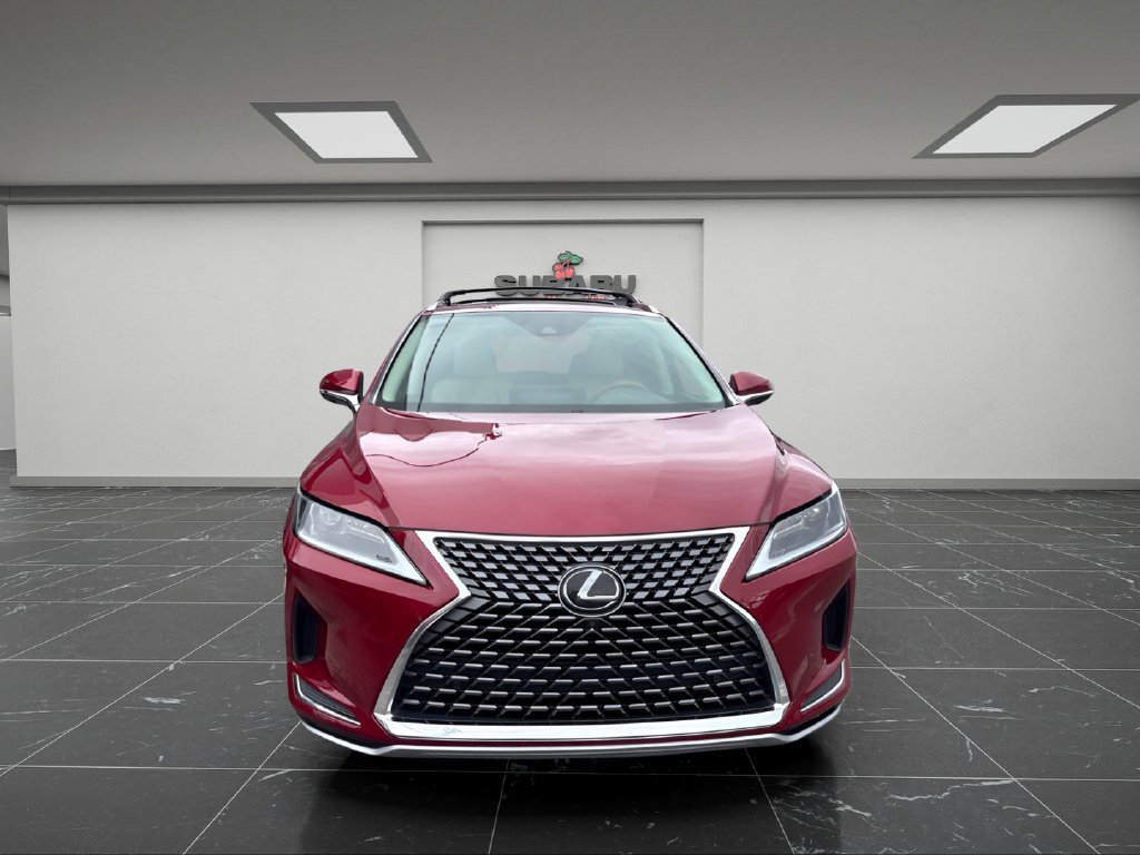 Used 2020 Lexus RX 350 FWD w/ Premium Package image 3