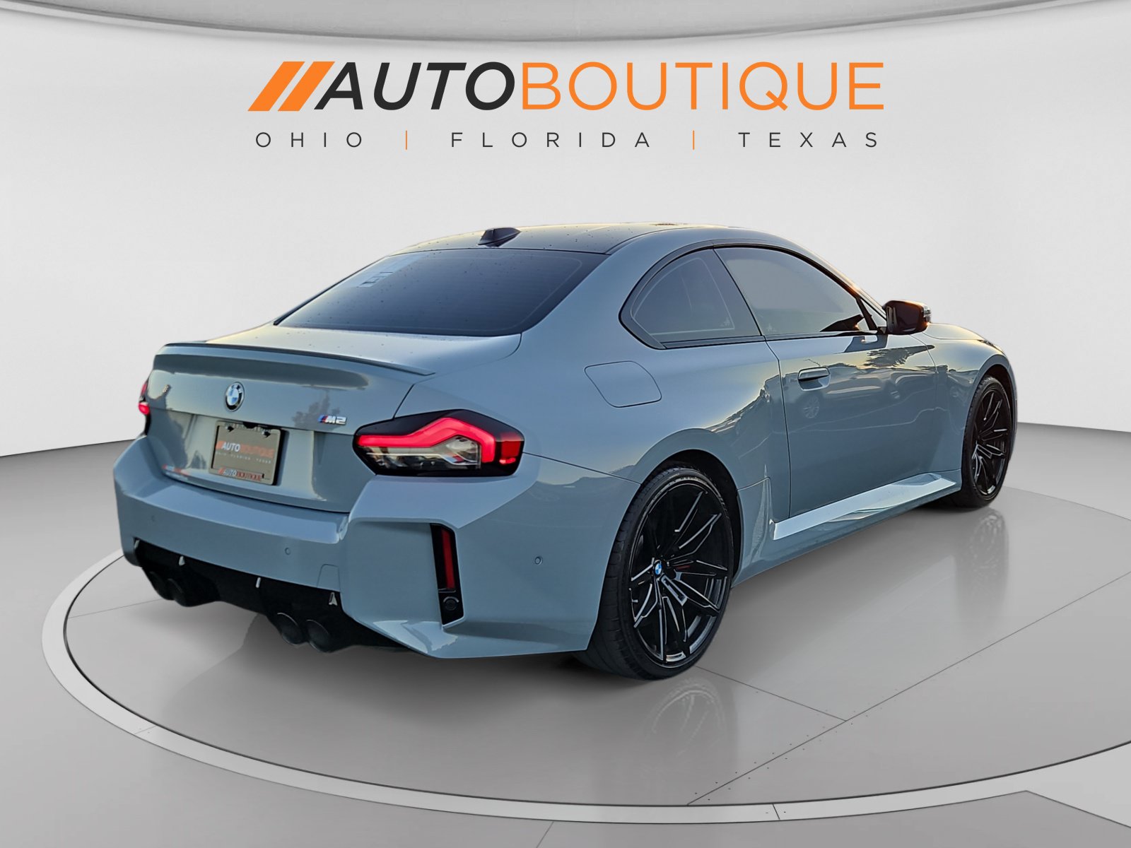 Used 2024 BMW M2 w/ Lighting Package RWD image 5