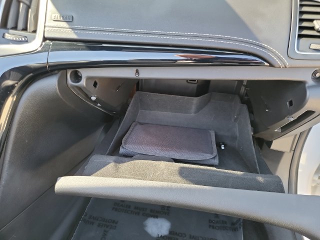 Certified 2018 Buick Cascada Premium FWD image 38