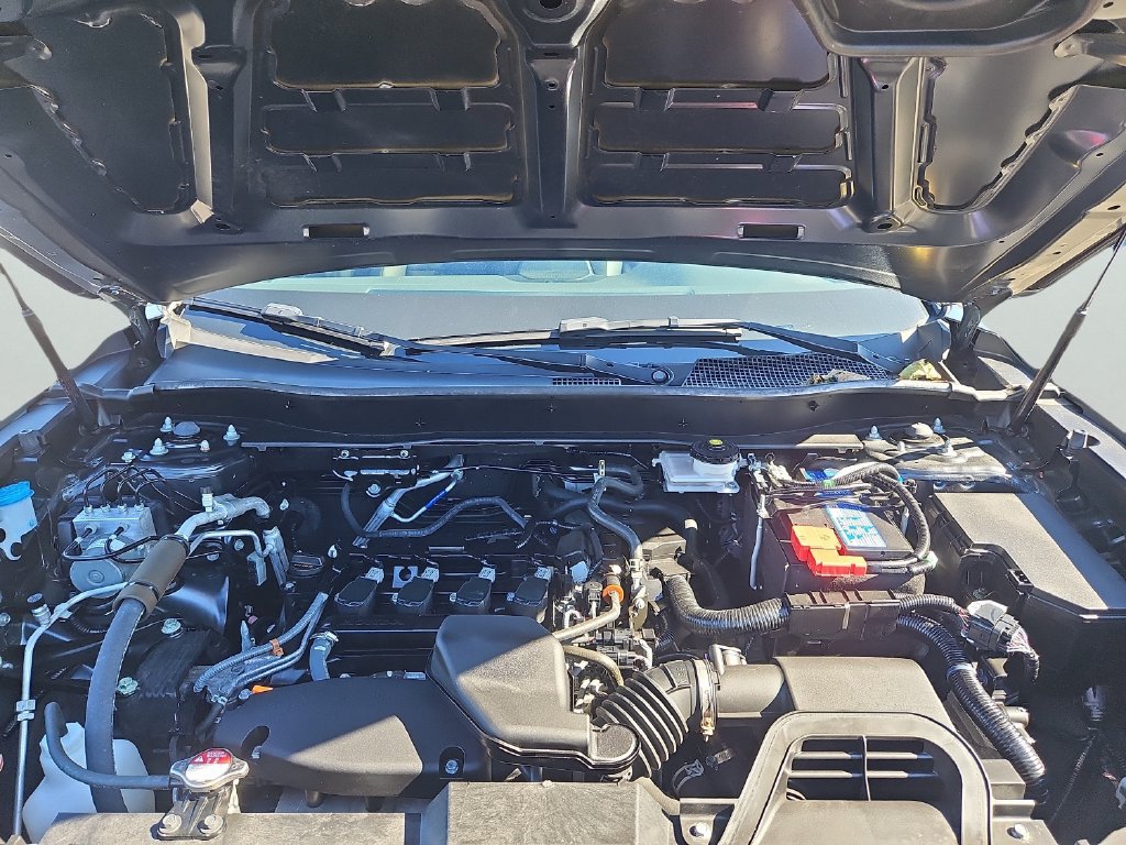 Certified 2024 Honda CR-V EX-L image 34