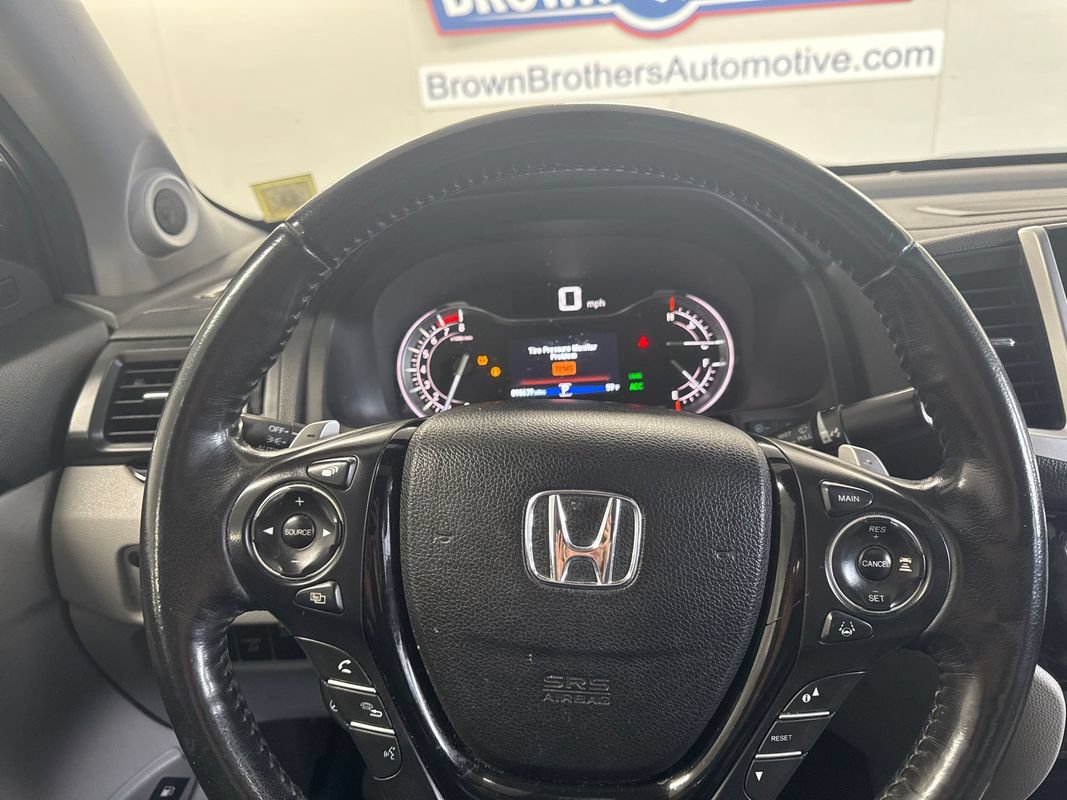 Used 2020 Honda Ridgeline RTL-E image 16