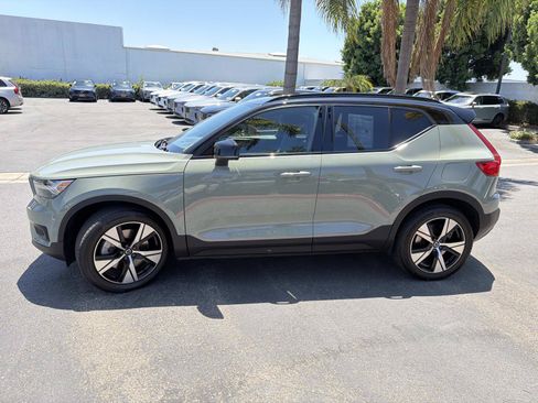 Used 2021 Volvo XC40 P8 Recharge AWD/4WD image 8
