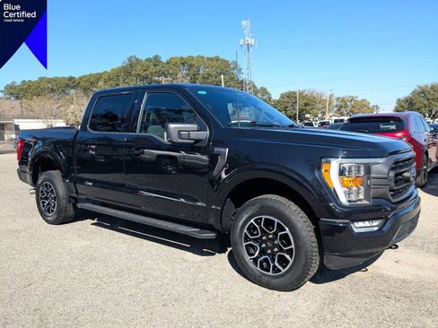 Certified 2023 Ford F150 XLT image 1