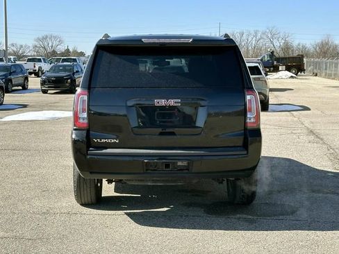 Used 2016 GMC Yukon SLE w/ Convenience Package AWD/4WD image 4