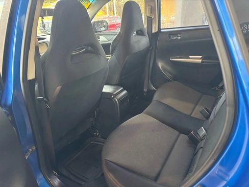 Used 2009 Subaru Impreza WRX Premium w/ SPT Exhaust Pkg 1B image 17