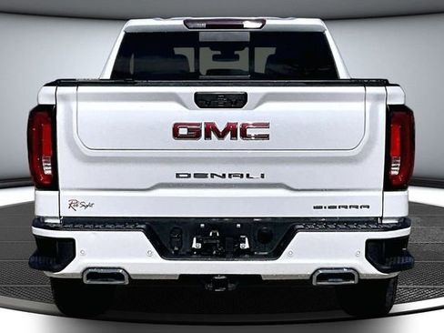 Used 2021 GMC Sierra 1500 Denali w/ Driver Alert Package II image 5