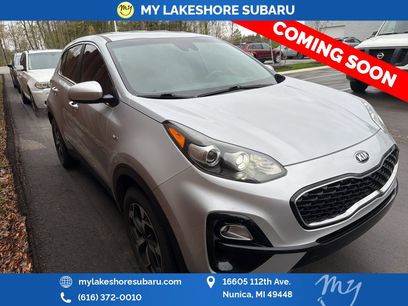 Used 2020 Kia Sportage LX
