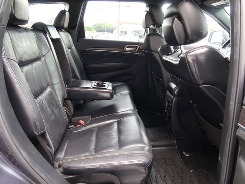Used 2014 Jeep Grand Cherokee Limited image 8