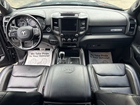 Used 2022 RAM 1500 Rebel w/ G/T Package AWD/4WD image 22