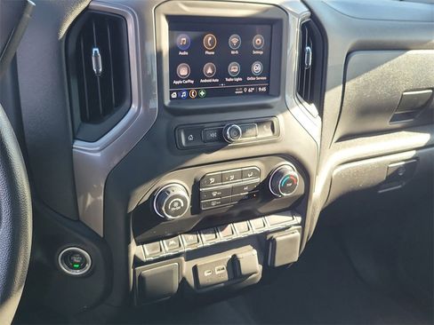 Certified 2023 Chevrolet Silverado 1500 Custom w/ LPO, Dark Essentials Package image 7