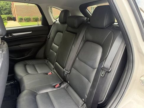 Used 2025 MAZDA CX-5 AWD 2.5 S w/ Select Package image 23