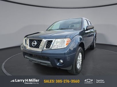 Used 2015 Nissan Frontier SV w/ SV Value Truck Package